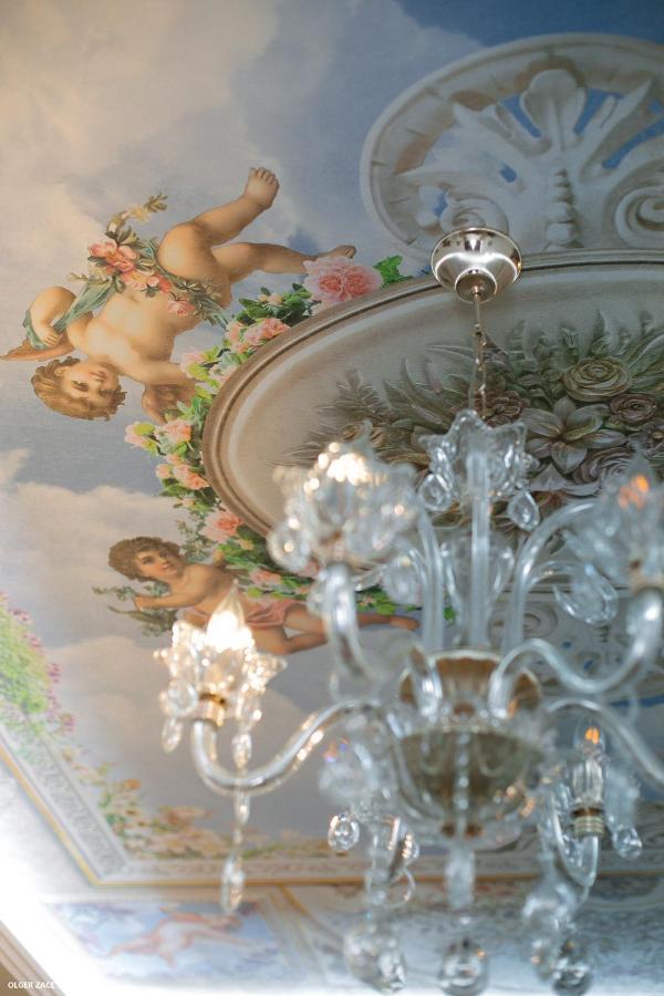 Royal Suite Korca Extérieur photo