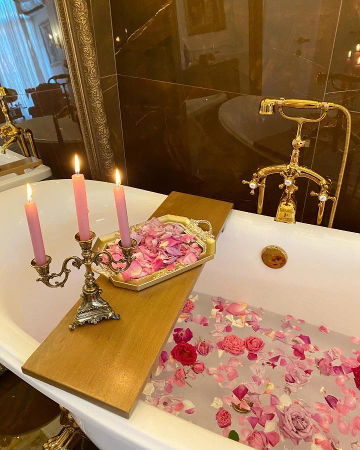 Royal Suite Korca Extérieur photo